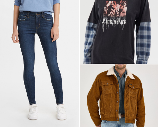 Vintage Vibes Wardrobe cover photo collage