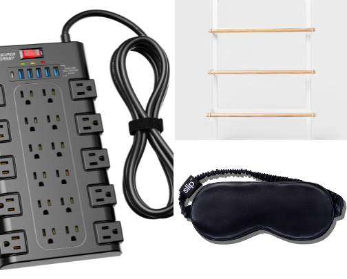 College Must Haves cover photo collage