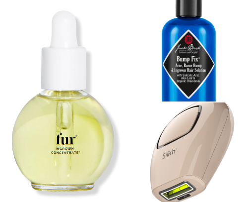 Hair removal essentials - top picks🙌🏻✨ cover photo collage
