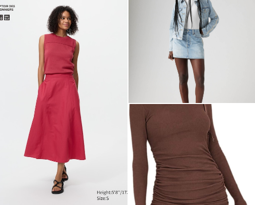Affordable Summer Skirts Online 2026: Price-Per-Wear Value Guide cover photo collage