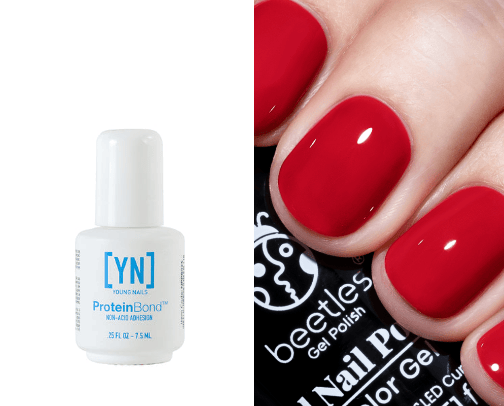 Nail-tech must haves cover photo collage