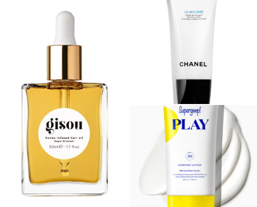 All Time Favorite Beauty Recs cover photo collage