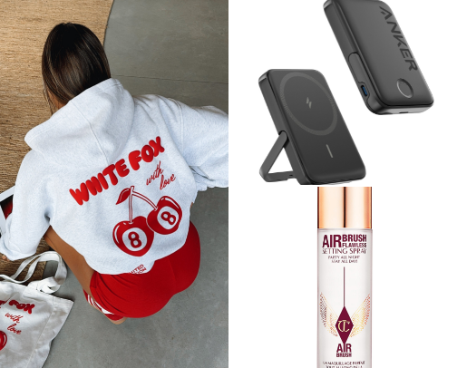 wishlist cover photo collage