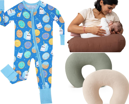 NICU & PREEMIE MOM MUST HAVES cover photo collage