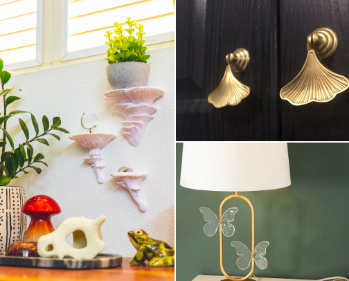 My home Decor finds ✨ cover photo collage