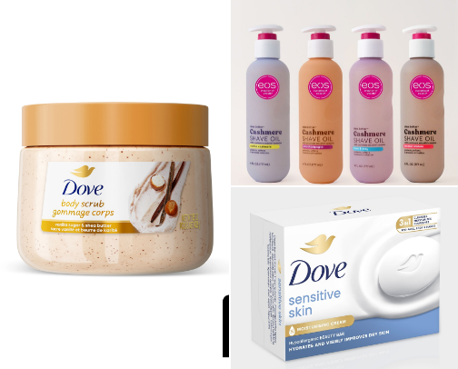 Personal Hygiene cover photo collage