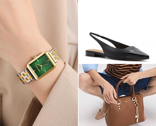 Walk In Style — My Top Picks 💛 cover photo collage