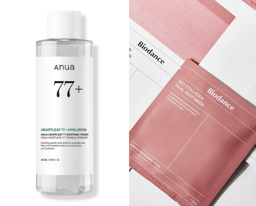 TikTok Beauty Products People Keep Rebuying cover photo collage