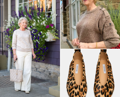 How To Dress In Your 70s: 15 Chic Outfit Ideas For Women cover photo collage