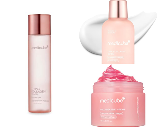 13 Must-Have Self-Care Products I Actually Use Every Day - Les 10 produits de soin que j'utilise en ce moment tous les jours cover photo collage