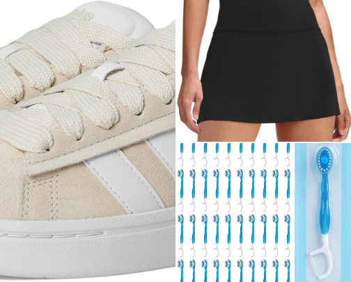 Everyday Essentials cover photo collage