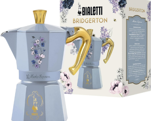 Bialetti – Moka Pots: Espresso & Style cover photo collage