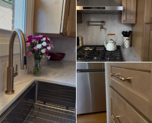 For The Kitchen Girlies🫶🏼 cover photo collage