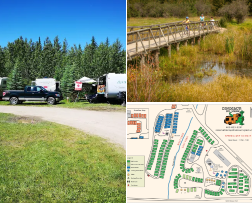 Campground Recommendations cover photo collage