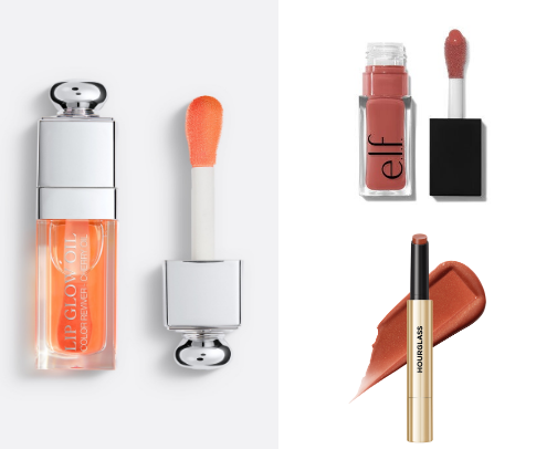 Fav lippies cover photo collage