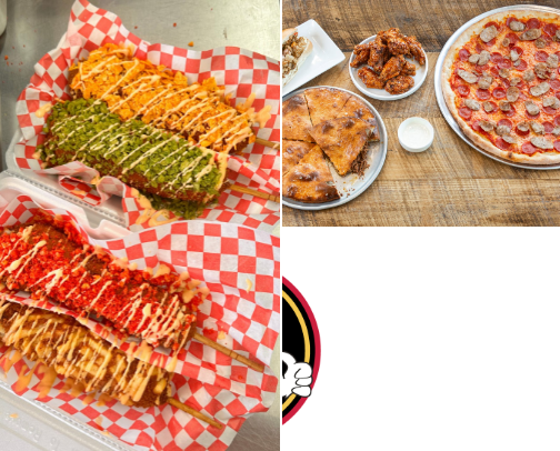 My NC Foodie Recs cover photo collage