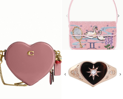 Valentine's Day Recs cover photo collage