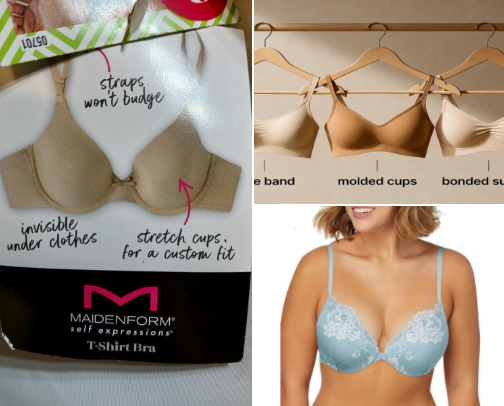 💖 Everyday Essentials: Women's Undergarments Worth Adding to Your Wardrobe cover photo collage