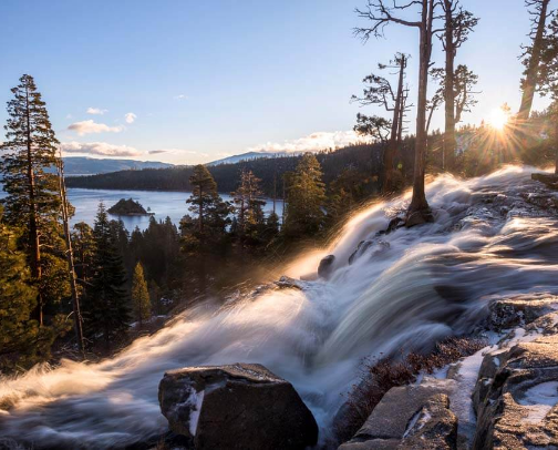 Wander Lake Tahoe | Things to See, Eat & Do cover photo collage