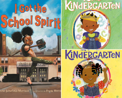 Ready, Set, Read! School Prep Picks for little learners cover photo collage