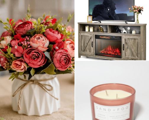 Fall Decor cover photo collage
