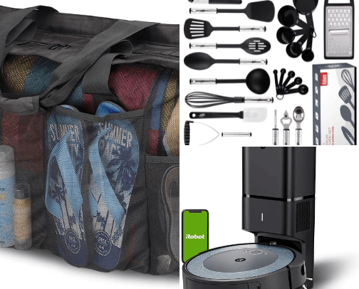 Mommy must haves cover photo collage