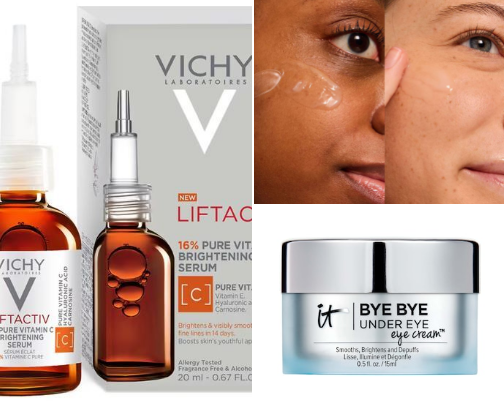 Glow, Wellness and Active Living Essentials That Help Me Feel My Best cover photo collage