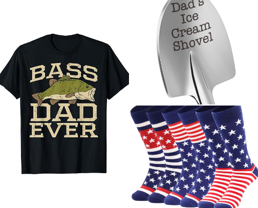FATHER'S DAY cover photo collage