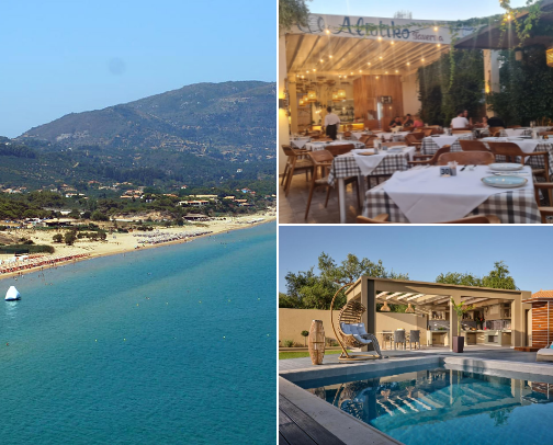 The Best of Zakynthos with Children 🇬🇷 cover photo collage