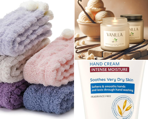 🎀 Stocking Stuffers Under $20 for Women (2025 Edition) cover photo collage