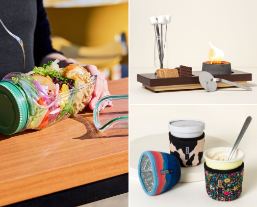 Clever Kitchen Finds You Just Gotta Know About cover photo collage