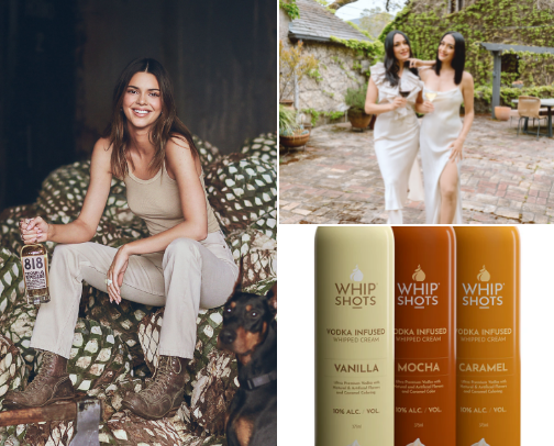 Danielle’s Alcohol-Infused Food & Drink Guide – Beer, Wine, and Liquor Recommendations cover photo collage