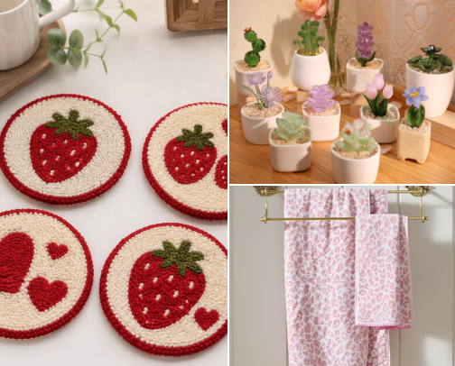 Home Stuff I’d Happily Leave Out cover photo collage