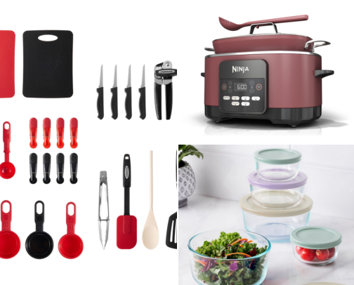 Products I Wish I Had When I First Moved Into My Own Place cover photo collage