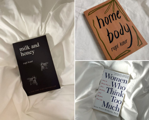 Books ✨📚 cover photo collage