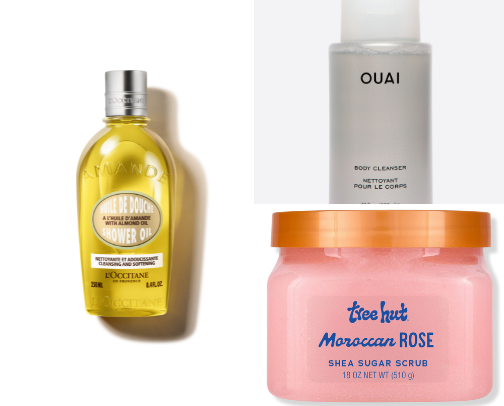 Luxury Smell-Good-All-Day Routine cover photo collage
