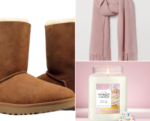 It girl wishlist💅 cover photo collage