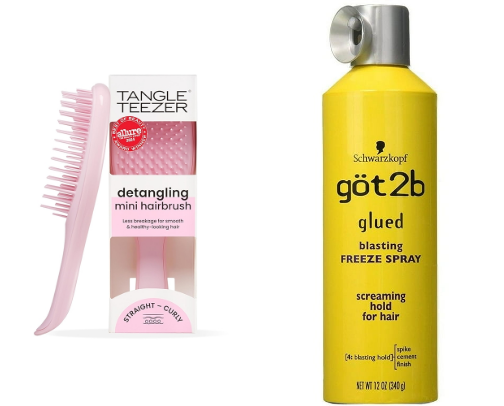 hair🎀 cover photo collage