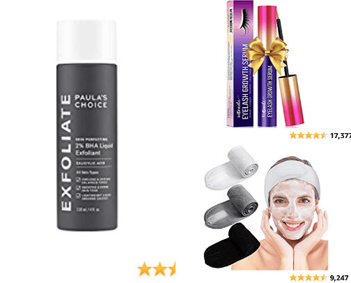Makeup!!  cover photo collage