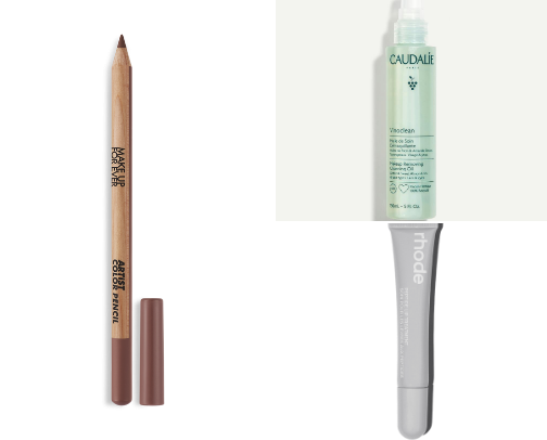 My favorite beauty recs cover photo collage