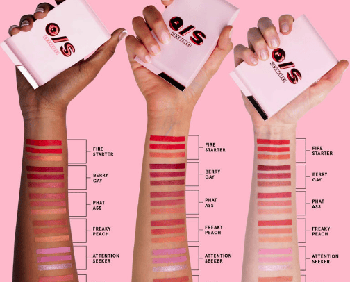     💋 Makeup Products I Love cover photo collage