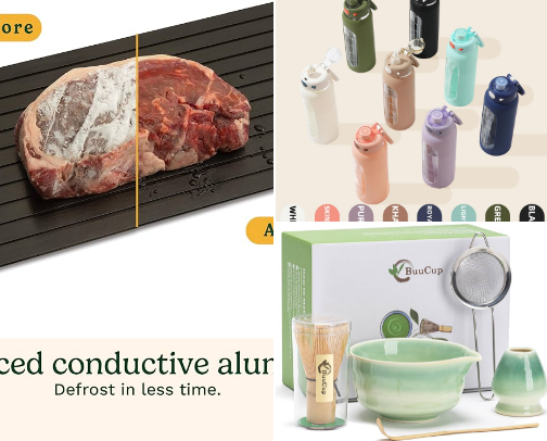 Christmas Gifts/wishlist cover photo collage