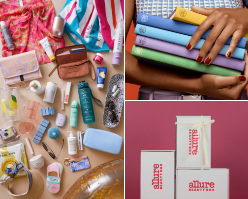 Subscription Boxes & Gift Subscriptions: 18 Bestsellers Worth Gifting Monthly 🎁 cover photo collage