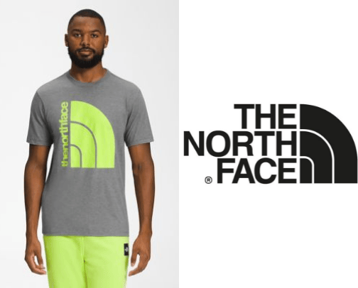 TheNorthFace T-Shirts for Men cover photo collage