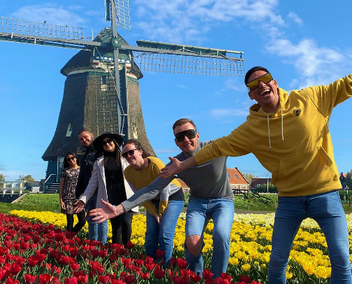 15 best things to do in amsterdam cover photo collage