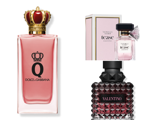 perfumes worth your money cover photo collage