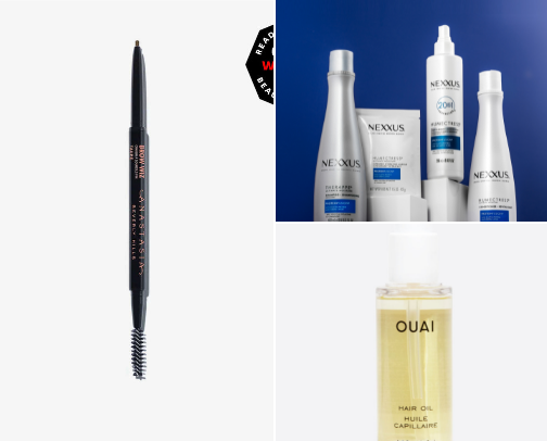 beauty simplified cover photo collage