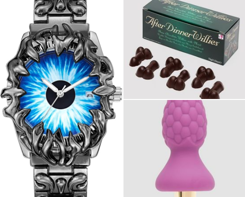 Everyday Day Gift Ideas cover photo collage