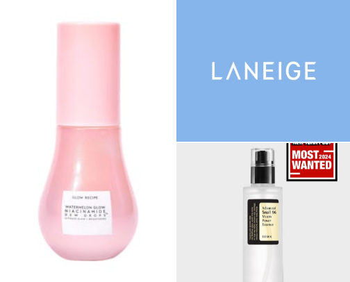 ✨ Best Skincare for Glowy, Glass Skin in 2025 cover photo collage