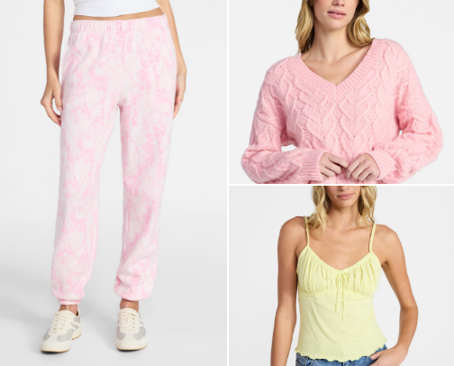 Baddie on a Budget - Walmart Fits cover photo collage